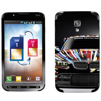   «BMW Motosport»   LG Optimus L7 II Dual