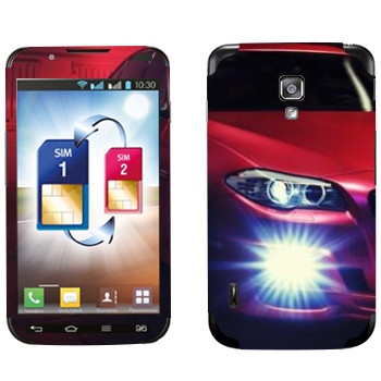   «BMW »   LG Optimus L7 II Dual