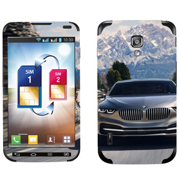   «BMW   »   LG Optimus L7 II Dual