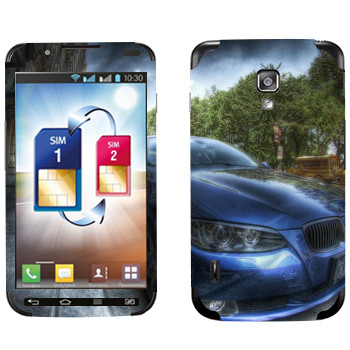   «BMW »   LG Optimus L7 II Dual