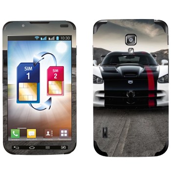   «Dodge Viper»   LG Optimus L7 II Dual