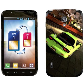   «Mazda RX-7 - »   LG Optimus L7 II Dual