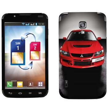   «Mitsubishi Lancer »   LG Optimus L7 II Dual