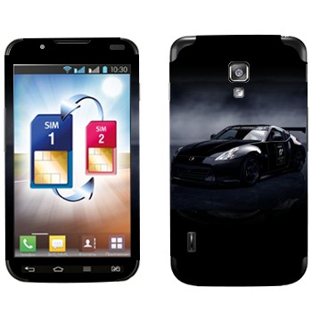   «Nissan 370 Z»   LG Optimus L7 II Dual