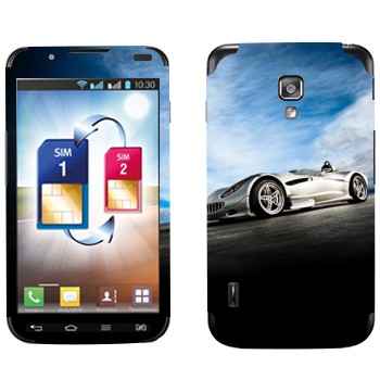   «Veritas RS III Concept car»   LG Optimus L7 II Dual