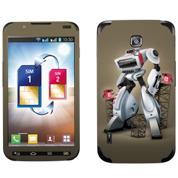   «  »   LG Optimus L7 II Dual