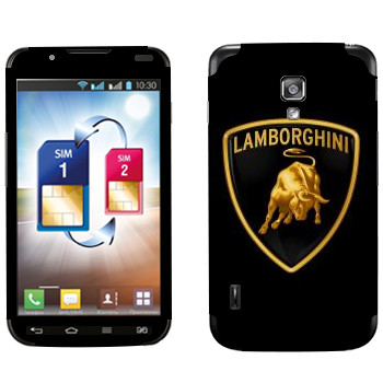   « Lamborghini»   LG Optimus L7 II Dual