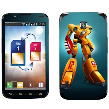 LG Optimus L7 II Dual