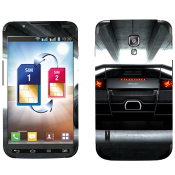   «  LP 670 -4 SuperVeloce»   LG Optimus L7 II Dual