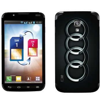   « AUDI»   LG Optimus L7 II Dual