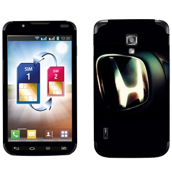   « Honda  »   LG Optimus L7 II Dual