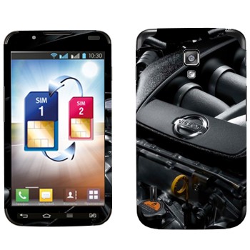   « Nissan  »   LG Optimus L7 II Dual