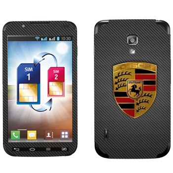   « Porsche  »   LG Optimus L7 II Dual