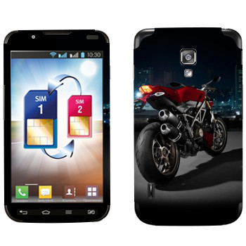   « Ducati»   LG Optimus L7 II Dual