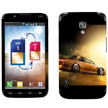   « Silvia S13»   LG Optimus L7 II Dual