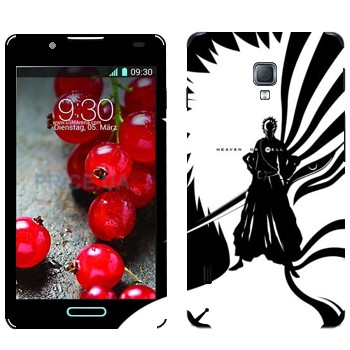   «Bleach - Between Heaven or Hell»   LG Optimus L7 II