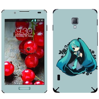   «Hatsune Miku - Vocaloid»   LG Optimus L7 II