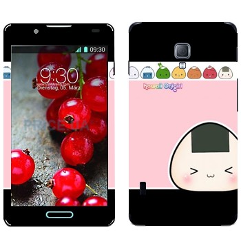   «Kawaii Onigirl»   LG Optimus L7 II