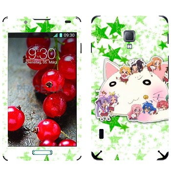   «Lucky Star - »   LG Optimus L7 II