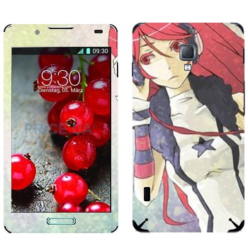   «Megurine Luka - Vocaloid»   LG Optimus L7 II