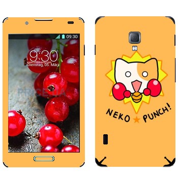   «Neko punch - Kawaii»   LG Optimus L7 II