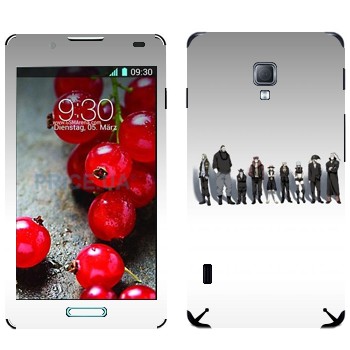   «One Piece »   LG Optimus L7 II