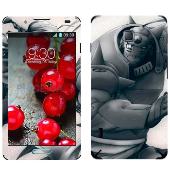   «    - Fullmetal Alchemist»   LG Optimus L7 II