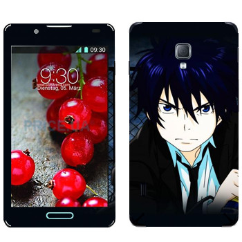   « no exorcist»   LG Optimus L7 II