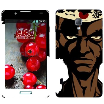   «  - Afro Samurai»   LG Optimus L7 II