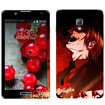   «Death Note - »   LG Optimus L7 II