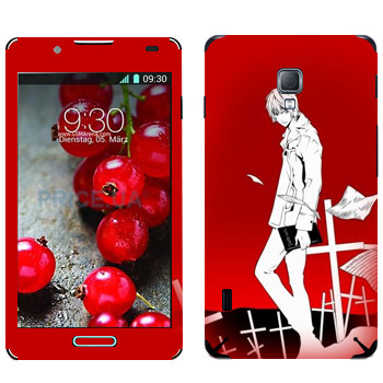   «Death Note  »   LG Optimus L7 II