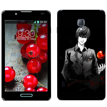   «Death Note   »   LG Optimus L7 II