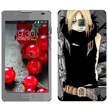   «  - Fullmetal Alchemist»   LG Optimus L7 II