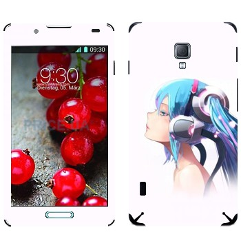   « - Vocaloid»   LG Optimus L7 II