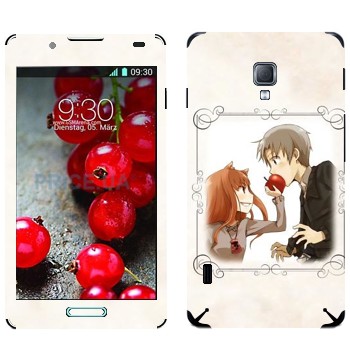   «   - Spice and wolf»   LG Optimus L7 II