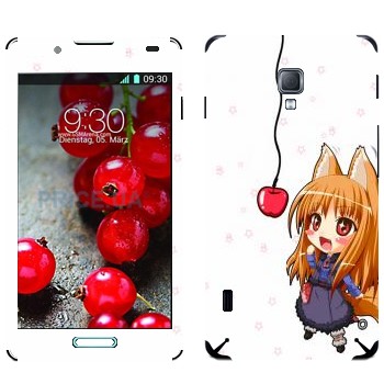   «   - Spice and wolf»   LG Optimus L7 II