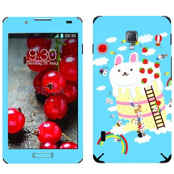   «   - Kawaii»   LG Optimus L7 II