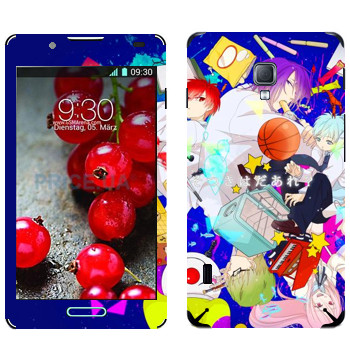   « no Basket»   LG Optimus L7 II