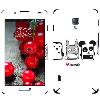   «  - Kawaii»   LG Optimus L7 II