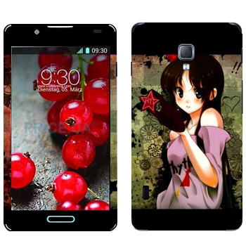   «  - K-on»   LG Optimus L7 II