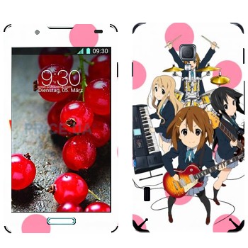   «  - K-on»   LG Optimus L7 II