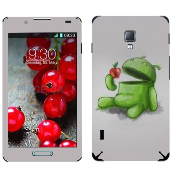   «Android  »   LG Optimus L7 II