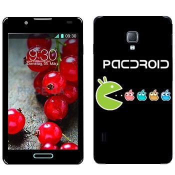   «Pacdroid»   LG Optimus L7 II