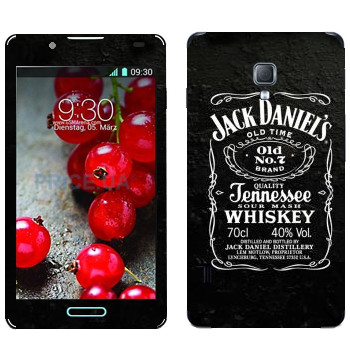   «Jack Daniels»   LG Optimus L7 II