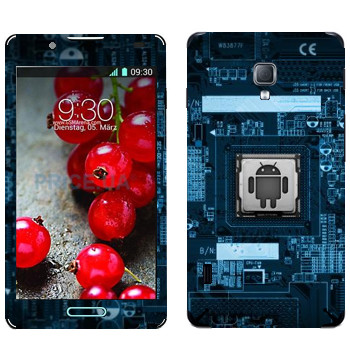   « Android   »   LG Optimus L7 II