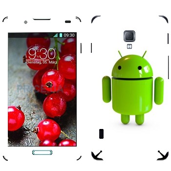   « Android  3D»   LG Optimus L7 II