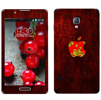   « Apple »   LG Optimus L7 II