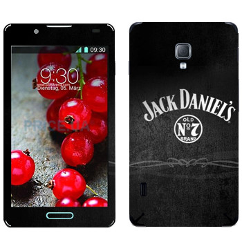   «  - Jack Daniels»   LG Optimus L7 II