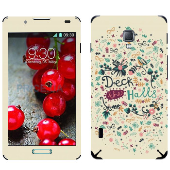   «Deck the Halls - Anna Deegan»   LG Optimus L7 II