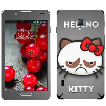  «Hellno Kitty»   LG Optimus L7 II